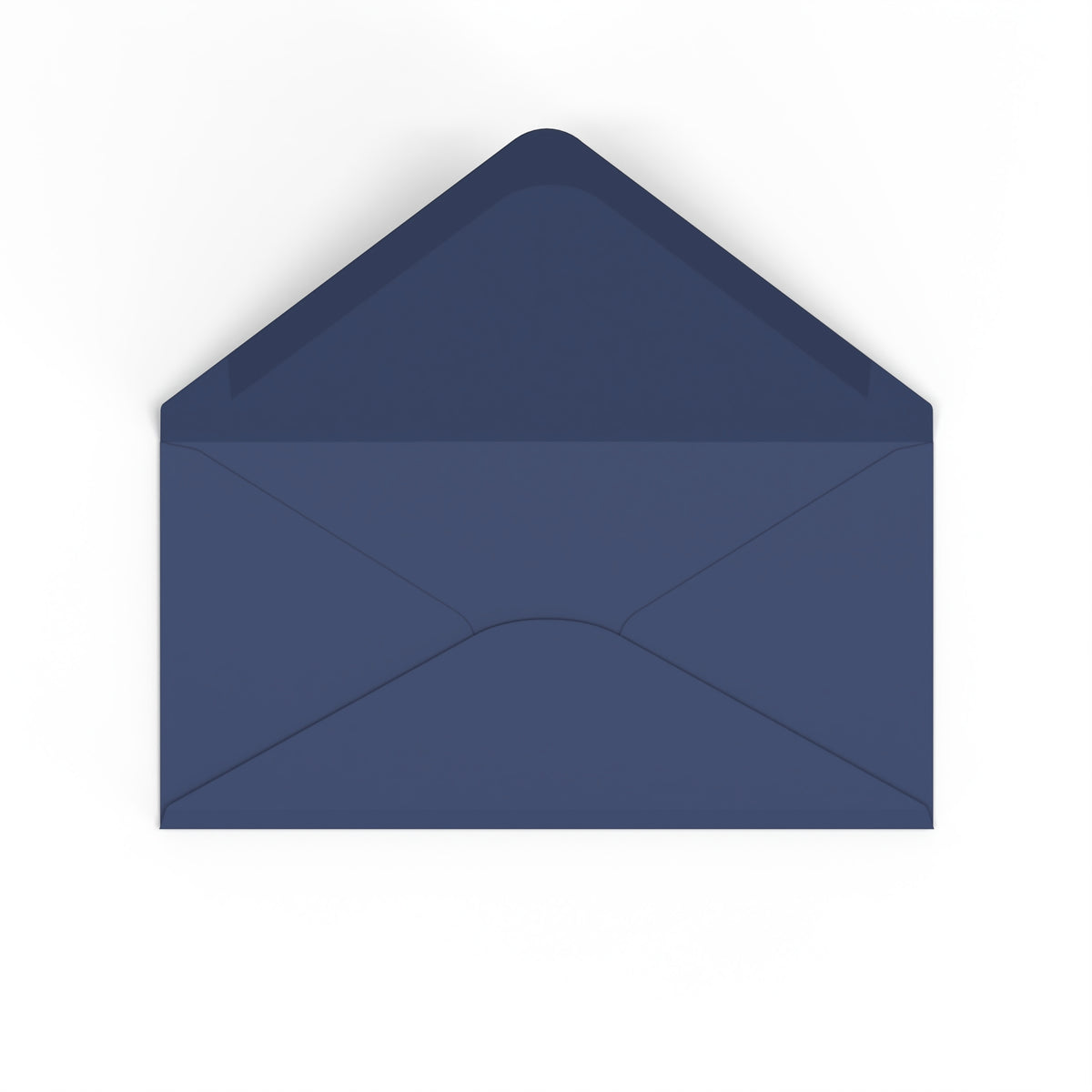 Enveloppe bleu marine 110x220 mm (DL)