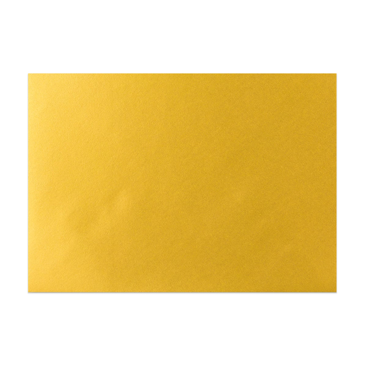Enveloppe or métalisée 125x175 mm