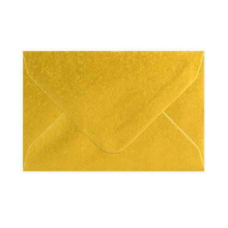 Enveloppe or métalisée 62x94 mm