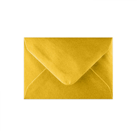 Enveloppe or métalisée 70x100 mm