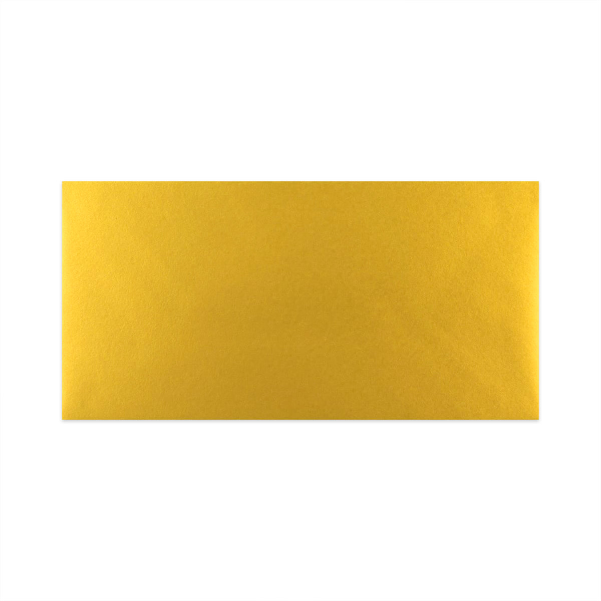 Enveloppe or métalisée 110x220 mm (DL)