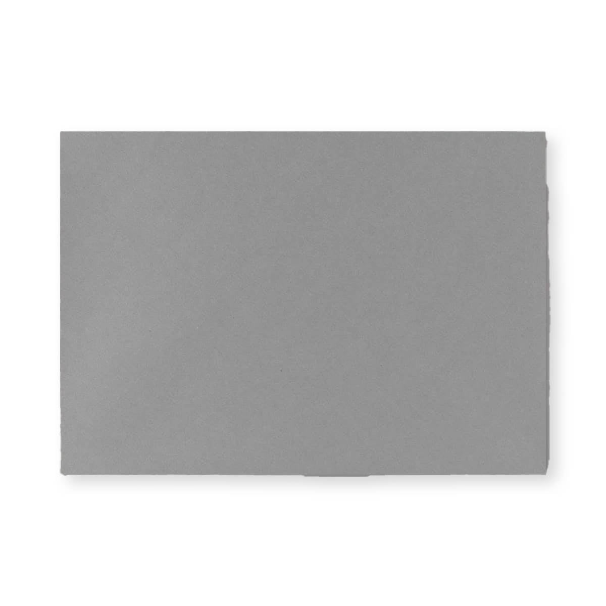 Enveloppe gris foncé 133x184 mm