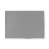 Enveloppe gris foncé 133x184 mm