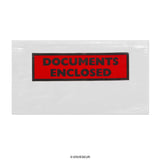 Pochettes pour Documents - avec impression