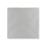 Enveloppe argent métalisée 130x130 mm