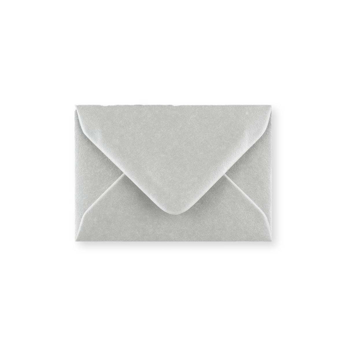 Enveloppe argent métalisée 70x100 mm
