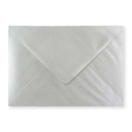 Enveloppe argent métalisée 162x229 mm (C5)