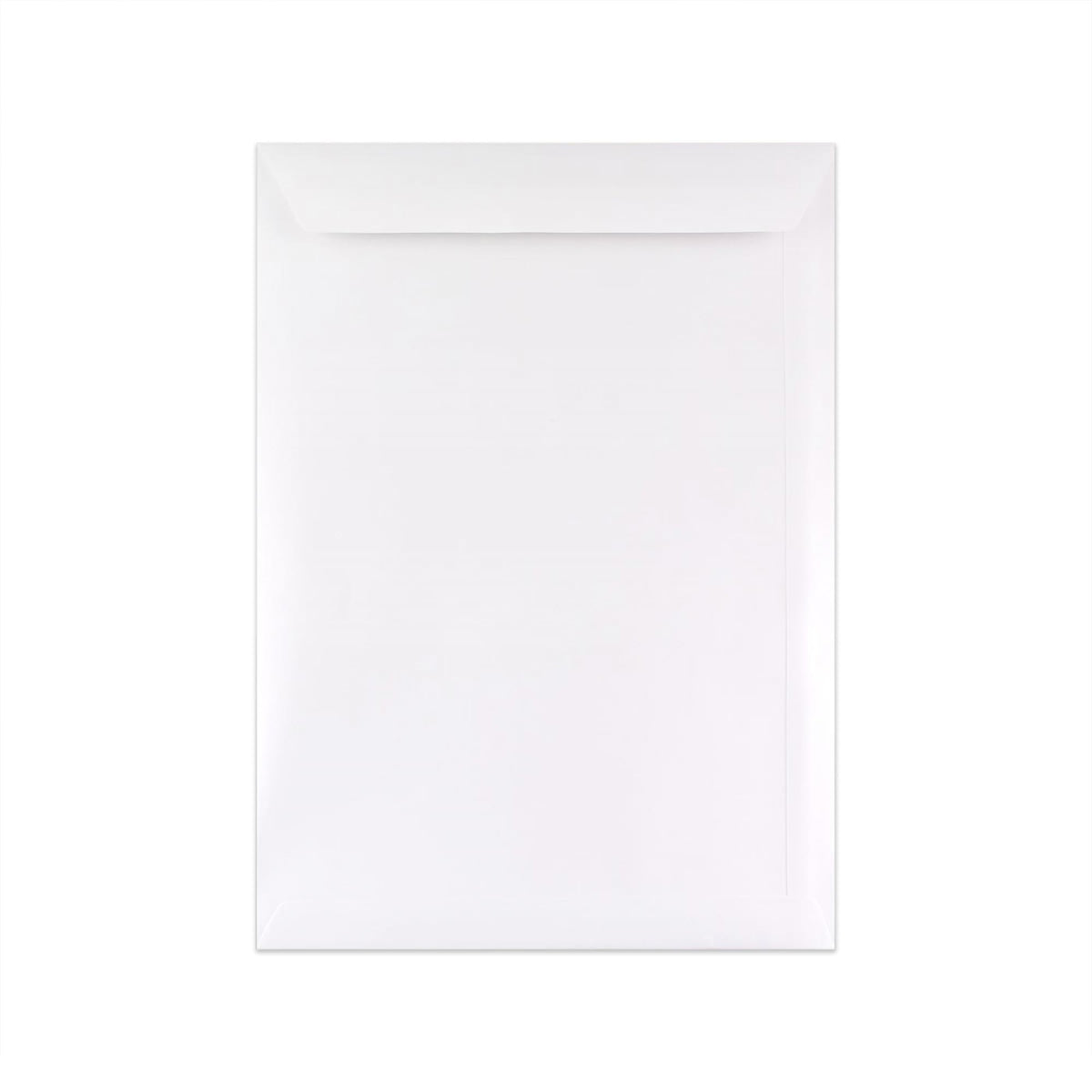 Enveloppe blanche 324x229 mm (C4)