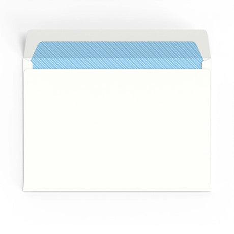 Enveloppe blanche 229x324 mm (C4)