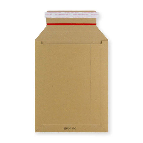 Pochette en carton solide manille 265x210 mm