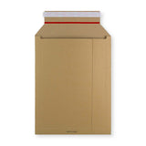 Pochette en carton solide manille 345x260 mm