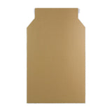 Pochette en carton solide manille 345x260 mm
