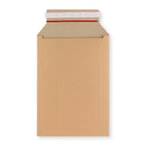Pochette en carton solide manille 370x285 mm