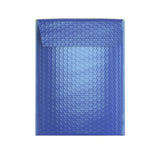 Sachets à bulles métallisés brillants