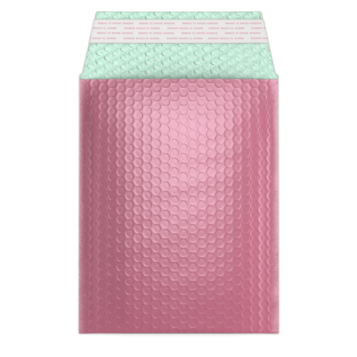 Sachets à bulles métallisés brillants