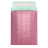 Sachets à bulles métallisés brillants