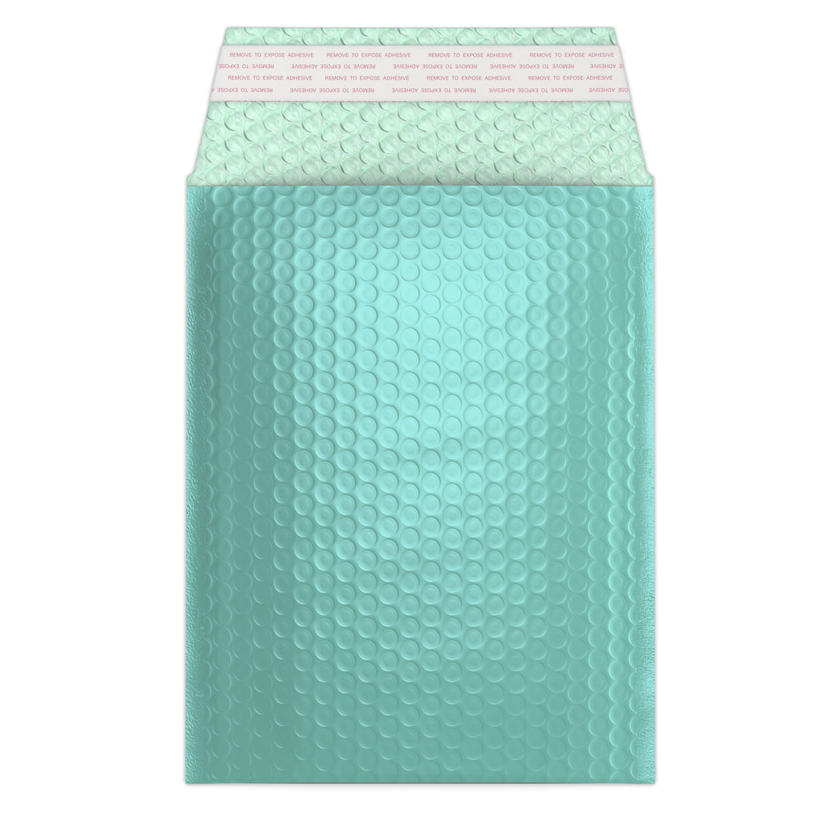 Sachets à bulles métallisés brillants