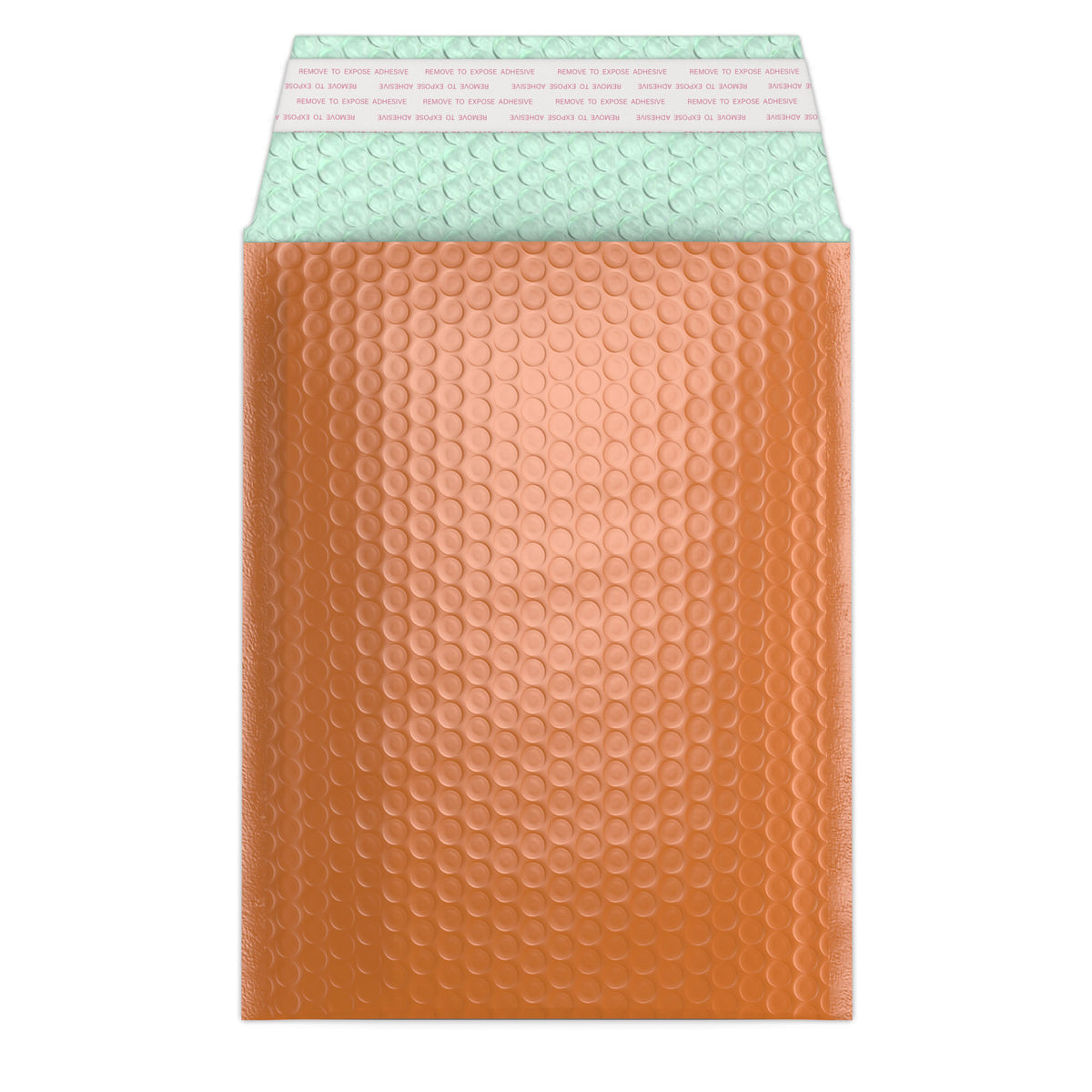 Sachets à bulles métallisés brillants