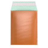 Sachets à bulles métallisés brillants
