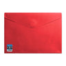 Enveloppes en polypropylène avec fermeture velcro V-LOCK Vital Colors