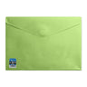 Enveloppes en polypropylène avec fermeture velcro V-LOCK Vital Colors