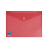 Enveloppes en polypropylène translucide avec fermeture velcro V-LOCK