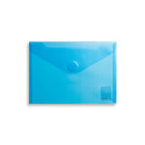 Enveloppes en polypropylène translucide avec fermeture velcro V-LOCK