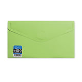 Enveloppes en polypropylène avec fermeture velcro V-LOCK Vital Colors