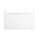 Enveloppe blanche à fenêtre globale 229x324 mm (C4)