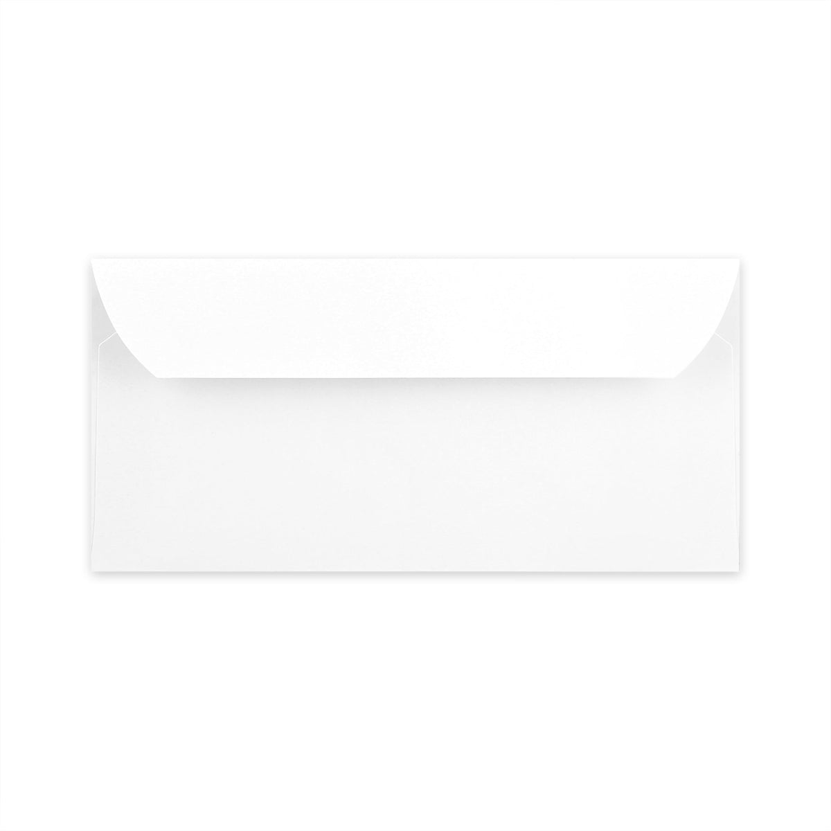 Enveloppe blanche à fenêtre globale 110x220 mm (DL)