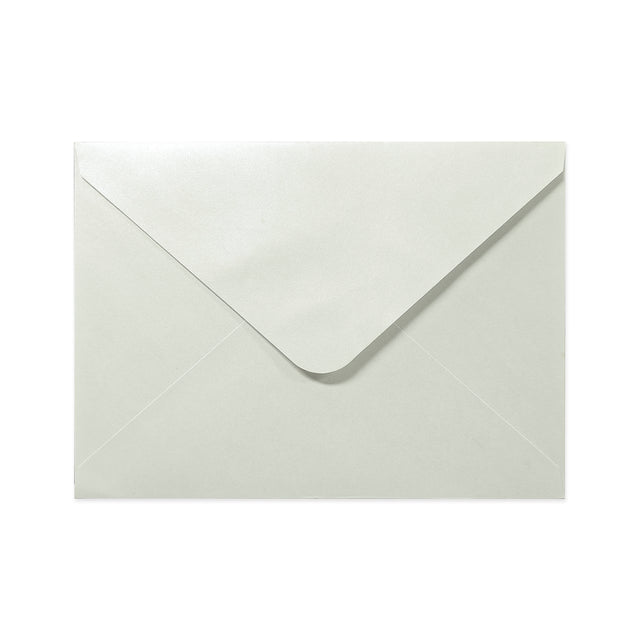C5 Oyster Gummed V-Flap Greetings Envelope (162 x 229mm)