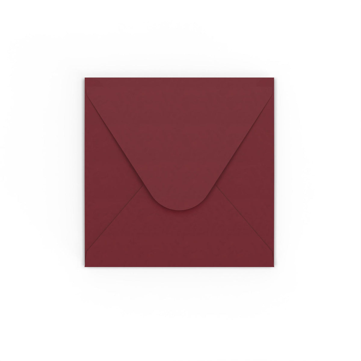 Enveloppes couleur bordeaux