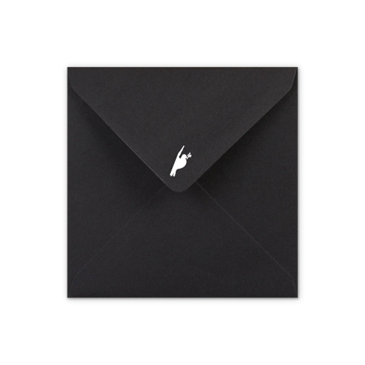 Enveloppe de condoléances - Motif Colombe