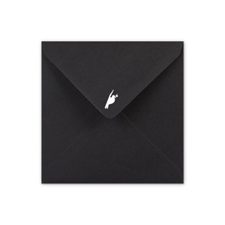 Enveloppe de condoléances - Motif Colombe