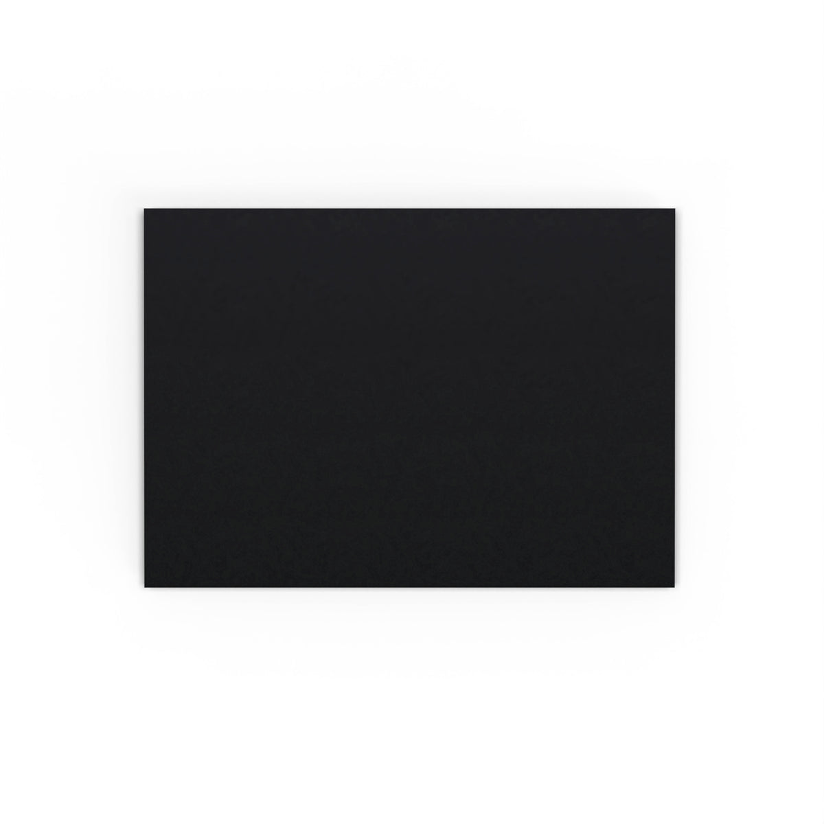 Enveloppe noire 125x175 mm