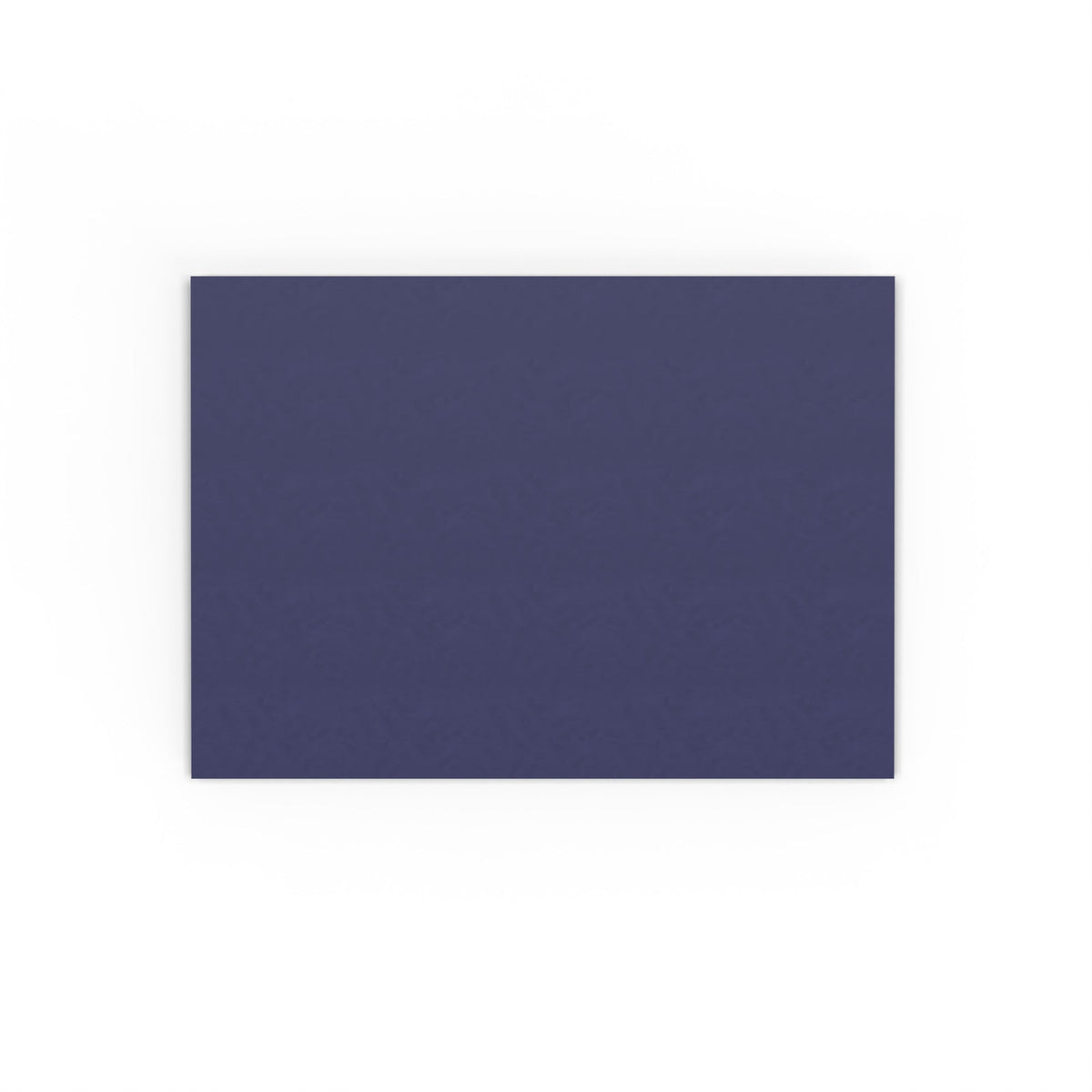 Enveloppe bleue foncée 125x175 mm