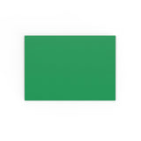 Enveloppe verte profonde 125x175 mm