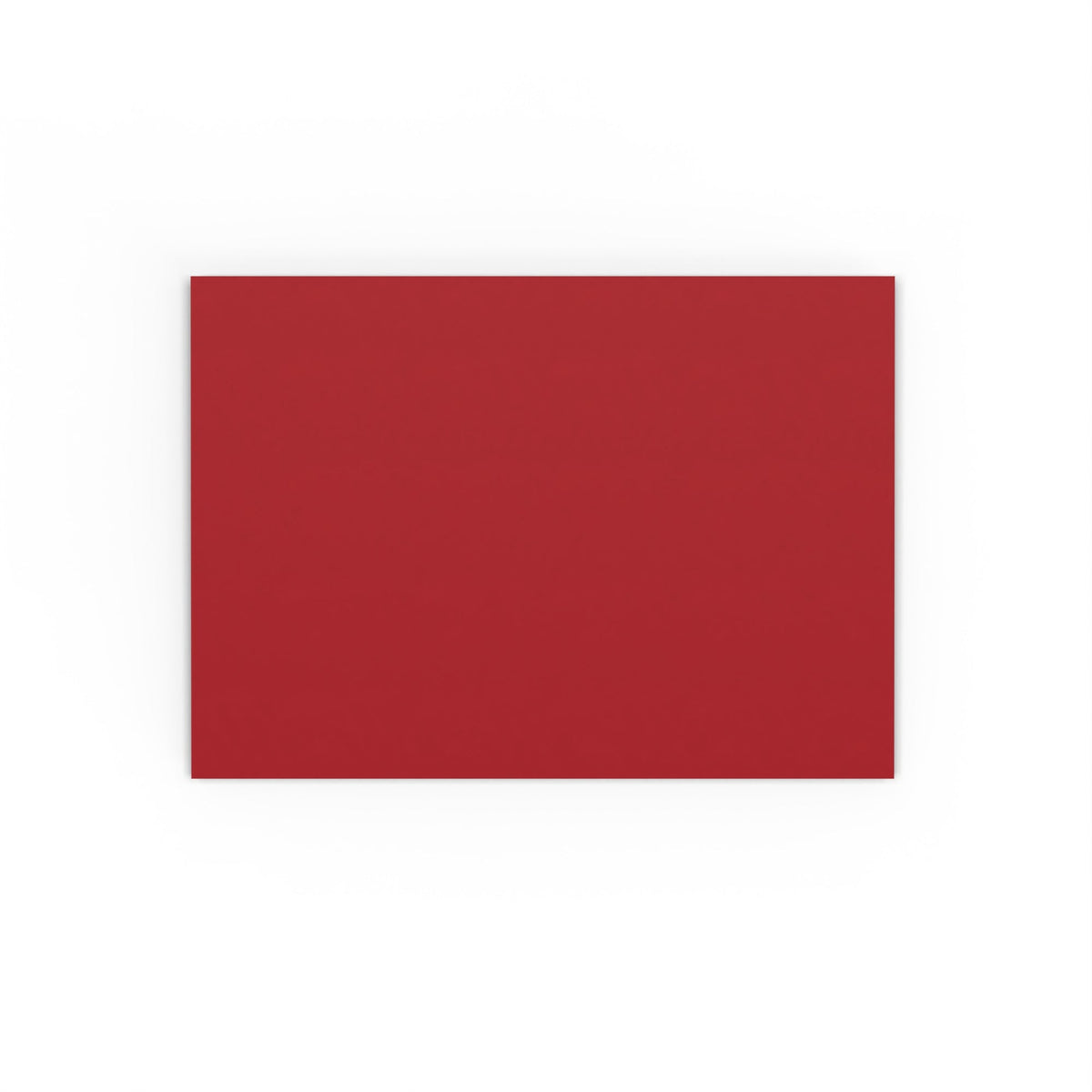 Enveloppe rouge foncée 125x175 mm