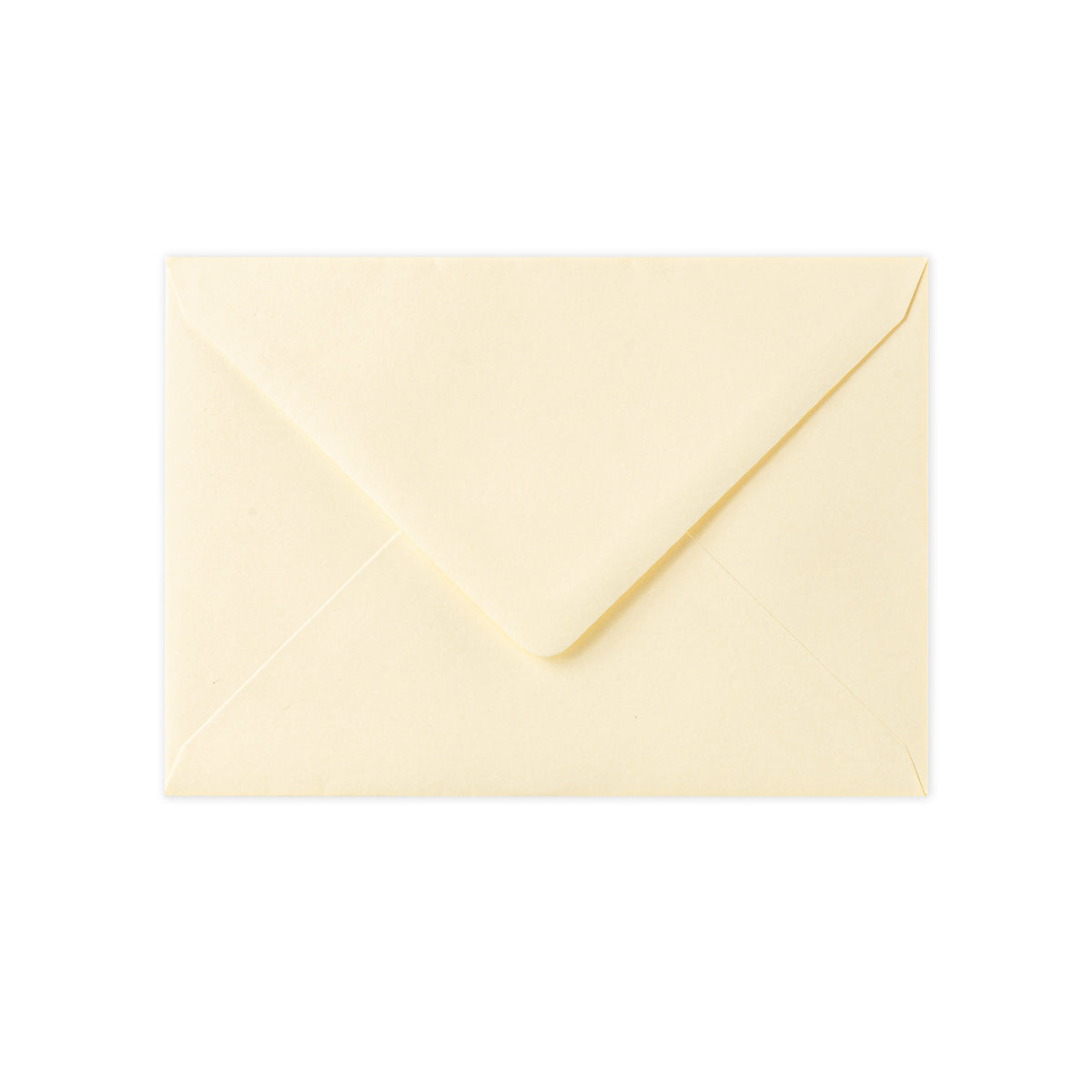Enveloppe couleur magnolia 125x175 mm
