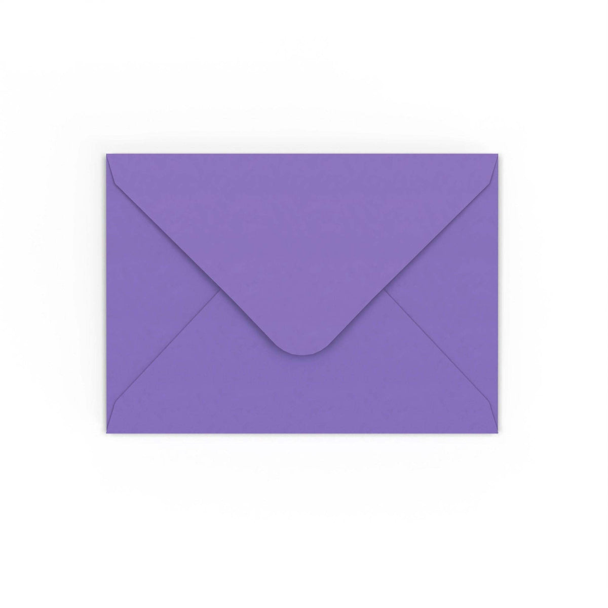 Enveloppe violette 125x175 mm