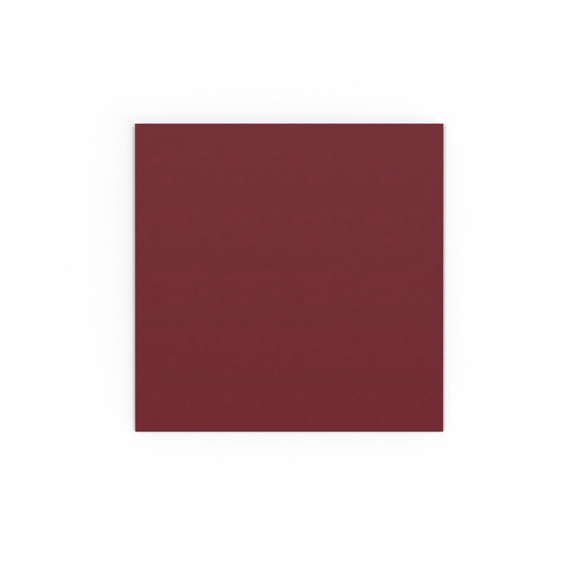 Enveloppes couleur bordeaux