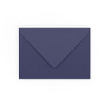 Enveloppe bleue foncée 133x184 mm