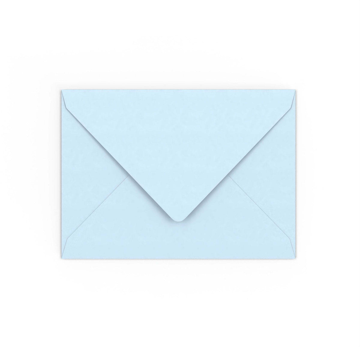 Enveloppe bleue pâle 133x184 mm