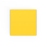 Enveloppe jaune 140x140 mm