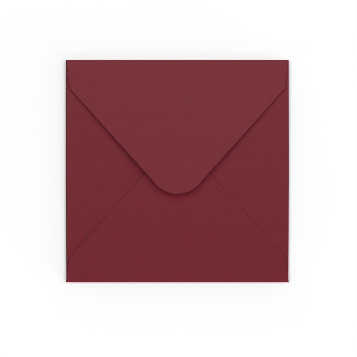 Enveloppes couleur bordeaux