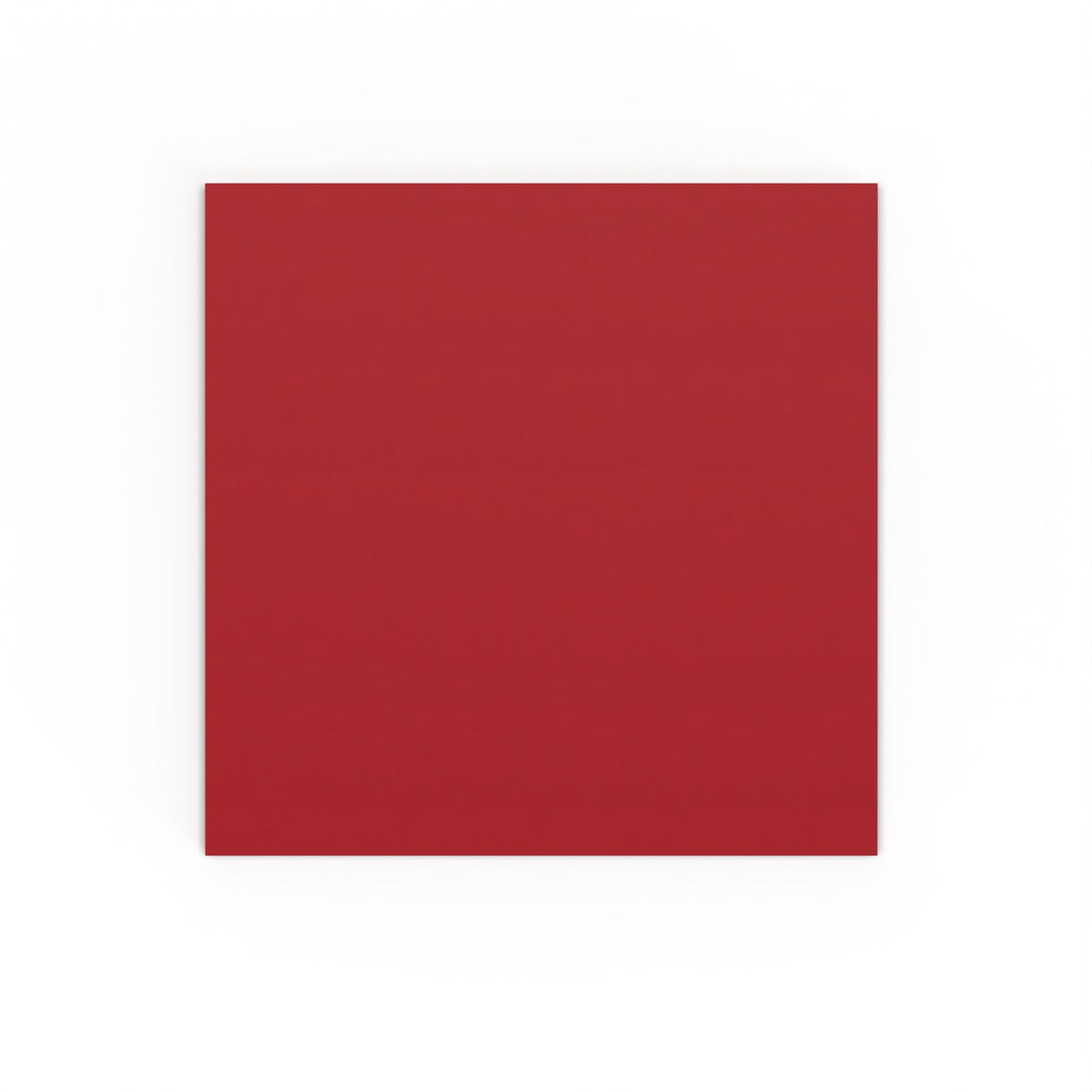 Enveloppe rouge foncée 155x155 mm