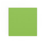 Enveloppe verte vive 155x155 mm