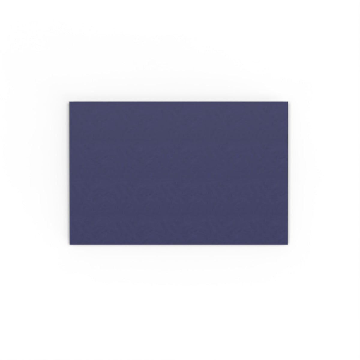 Enveloppe bleue foncée 65x94 mm