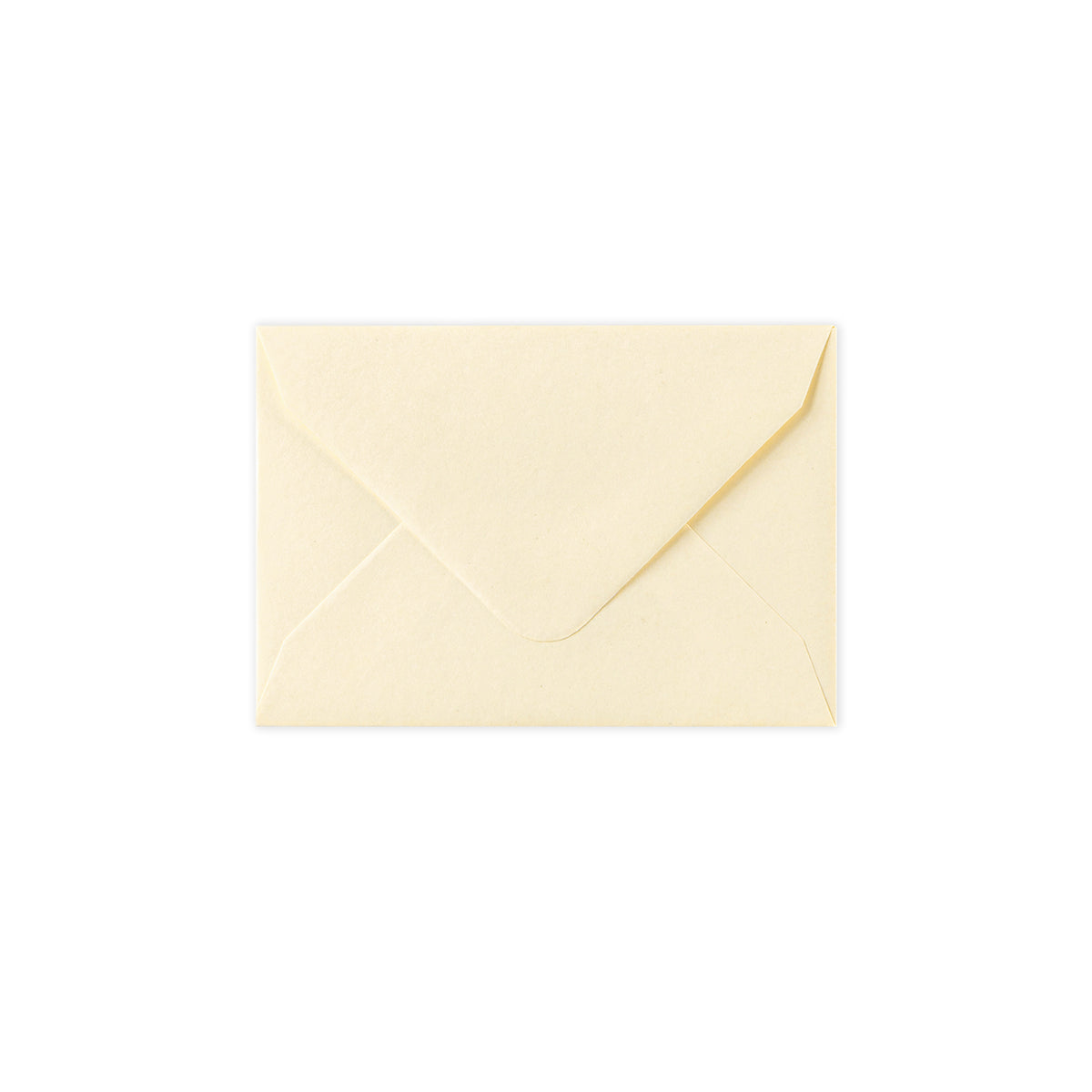 Enveloppe couleur magnolia 65x94 mm