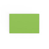 Enveloppe verte vive 65x94 mm